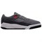 Jordan FLIGHT COURT Anti Slip Wear Resistant Low Top Vintage Basketball Shoes Men's Gray Black HF3255-003 - фото 619981