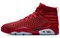 JORDAN Flyknit Elevation 23 Red AJ8207-601 - фото 619990