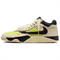 Travis Scott X Jordan Jumpman Jack TR Anti Slip Wear Resistant Mid Top Vintage Basketball Shoes Men's Beige Black FZ8117-102 - фото 620047