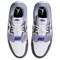 Jordan Legacy 312 Anti Slip Wear Resistant Low Top Vintage Basketball Shoes Men's White Black Purple CD7069-108 - фото 620052