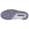 Jordan Legacy 312 Anti Slip Wear Resistant Low Top Vintage Basketball Shoes Men's White Black Purple CD7069-108 - фото 620053