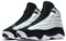 JORDAN Pro Strong White Black Green 407285-011 - фото 620102