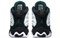 JORDAN Pro Strong White Black Green 407285-011 - фото 620104