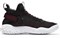 JORDAN Proto React Red Black BV1654-600 - фото 620112