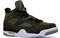 JORDAN Son Of Mars Low Olive Canvas 580603-300 - фото 620137