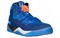 JORDAN Spike Forty Knicks Blue 807541-405 - фото 620145