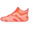 Jordan Tatum 3 Anti Slip Wear Resistant Mid Top Basketball Shoes Men's Pink FZ6601-600 - фото 620176