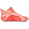 Jordan Tatum 3 Anti Slip Wear Resistant Mid Top Basketball Shoes Men's Pink FZ6601-600 - фото 620177