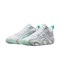 Jordan Tatum 3 Low Top Basketball Shoes Men's Silver FZ6601-005 - фото 620182