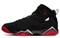JORDAN True Flight 'Black Gym Red' 342964-062 - фото 620191