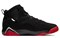 JORDAN True Flight 'Black Gym Red' 342964-062 - фото 620192