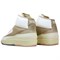 Giorgio Francis x Jordan Air Jordan 2 Anti Slip Wear Resistant Mid Top Basketball Shoes Women's White Brown DX4440-118 - фото 620222