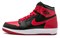 JORDAN 1.5 Retro Bred GS 768862-001 - фото 620224