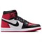JORDAN 1 High Og Varsity Red Women's FD2596-602 - фото 620231