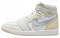 Jordan Air Jordan 1 MM High 'Coconut Milk' Cushioned Slip Resistant High Top Vintage Basketball Shoes Women's White pz--719917171680230227 - фото 620267