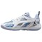 Jordan Heir Collection Anti Slip Wear Resistant Low Top Basketball Shoes Women's Blue White FZ2473-004 - фото 620271