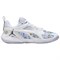 Jordan Heir Collection Anti Slip Wear Resistant Low Top Basketball Shoes Women's White Blue FZ2471-004 - фото 620277