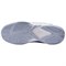 Jordan Heir Collection Anti Slip Wear Resistant Low Top Basketball Shoes Women's White Blue FZ2471-004 - фото 620281