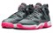 JORDAN Jumpman Two Trey 'Cool Grey Hyper Pink' Women's DR9631-006 - фото 620294