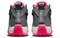 JORDAN Jumpman Two Trey 'Cool Grey Hyper Pink' Women's DR9631-006 - фото 620296
