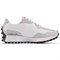 New Balance 327 White Rain Cloud Pink Haze Women's WS327DP - фото 620334