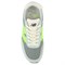 New Balance 370 Anti Slip Wear Resistant Low Top Running Shoes Women's Gray Green GS370DA - фото 620345