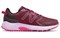 New Balance 410 V7 Low Tops Trail Purple Red Women's WT410MR7 - фото 620364