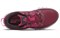 New Balance 410 V7 Low Tops Trail Purple Red Women's WT410MR7 - фото 620365