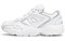 New Balance 452 White Light Cliff Grey pz--5783643690661484805 - фото 620377
