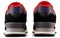 New Balance 574 Black White Varsity Red Women's WL574WG2 - фото 620425
