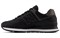 New Balance 574 Snakeskin Black Women's WL574KB2 - фото 620447