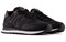 New Balance 574 Snakeskin Black Women's WL574KB2 - фото 620449