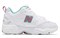 New Balance 608 V1 White Green Women's pz--240568820511830085 - фото 620459