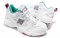 New Balance 608 V1 White Green Women's pz--240568820511830085 - фото 620460