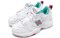 New Balance 608 V1 White Green Women's pz--240568820511830085 - фото 620461