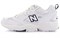 New Balance 608 V1 White Navy Women's pz-2820518118190214087 - фото 620466