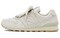 New Balance 996 Sneakers 'Cream Y' Women's WL996PRA - фото 620497