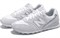 New Balance 996 Wide 'Grey White' Women's WL996CLA - фото 620505