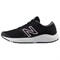 New Balance Anti Slip And Wear Resistant Support Lightweight Low Top Running Shoes Women's Black WE420FB22E - фото 620521