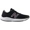New Balance Anti Slip And Wear Resistant Support Lightweight Low Top Running Shoes Women's Black WE420FB22E - фото 620522