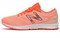 New Balance Fresh Foam Flash Low Top Orange Women's WFLSHLS1 - фото 620567