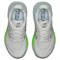 New Balance Fresh Foam X 880 V15 Anti Slip Wear Resistant Low Top Running Shoes Women's Gray Green Loose Fit NBPFFS107G - фото 620597