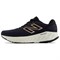 New Balance Fresh Foam X EVOZ V4 Anti Slip Wear Resistant Low Top Running Shoes Women's Black WEVOZLK4 - фото 620600