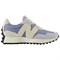 New Balance NB 327 Anti Slip Wear Resistant Low Top Casual Running Shoes Women's Gray Purple WS327SSC - фото 620652