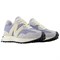 New Balance NB 327 Anti Slip Wear Resistant Low Top Casual Running Shoes Women's Gray Purple WS327SSC - фото 620653