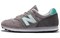 New Balance NB 373 Running Shoes Women's Low-Top Gray/Blue/White WL373GG - фото 620668