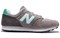 New Balance NB 373 Running Shoes Women's Low-Top Gray/Blue/White WL373GG - фото 620669