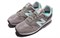 New Balance NB 373 Running Shoes Women's Low-Top Gray/Blue/White WL373GG - фото 620670