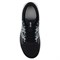 New Balance NB 413 V3 Anti Slip Wear Resistant Low Top Running Shoes Women's Black Green W413LG3 - фото 620674