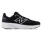 New Balance NB 413 V3 Anti Slip Wear Resistant Low Top Running Shoes Women's Black White W413LK3 - фото 620677